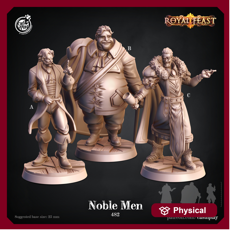 Noble Man - Only-Games