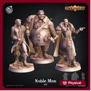 Noble Man