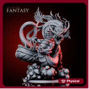 Legendary Lung Dragon - Only-Games