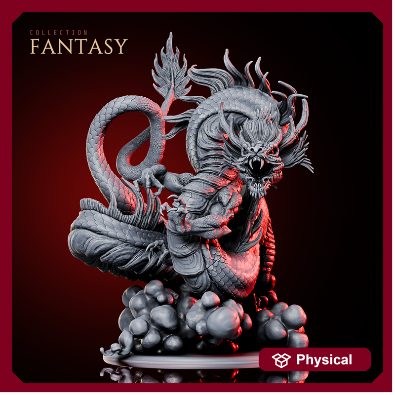 Legendary Lung Dragon - Only-Games