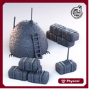 Hay Blocks