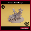 Dozuchi - Earth Dragon