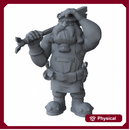 Dwarf Chief Engineer