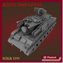 MG144-R09 9K22 Tunguska (2S6M)