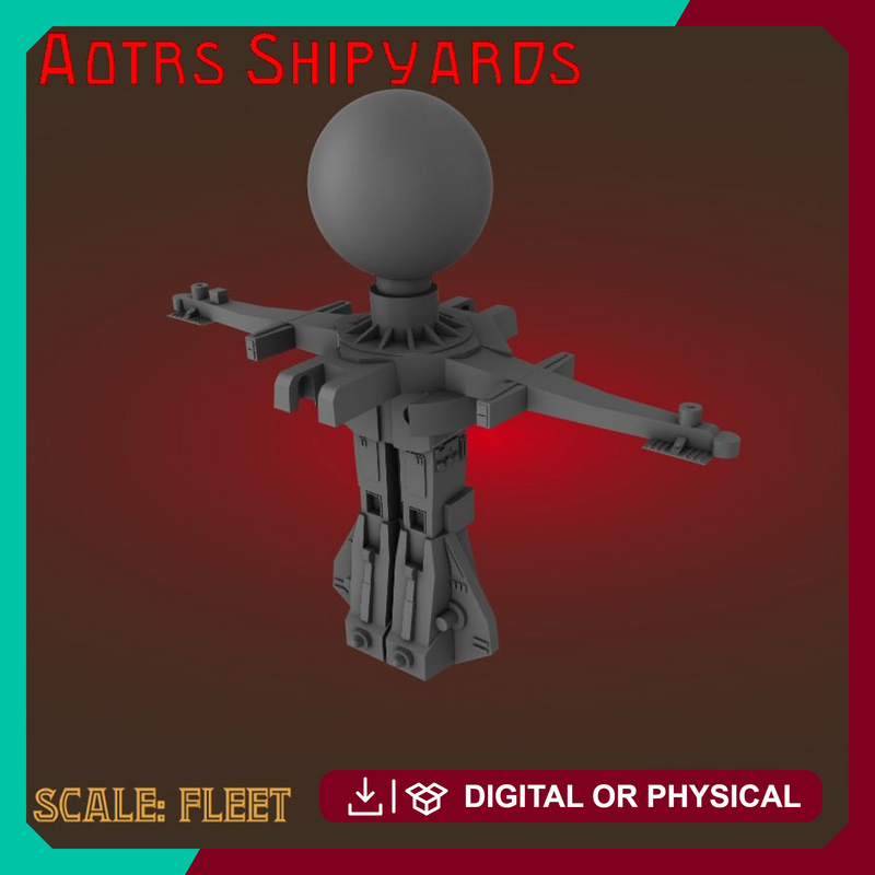 GDHC301 Small Starbase