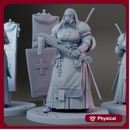 Sister Skarn -  ZUG 7 Warband - Combat Medic