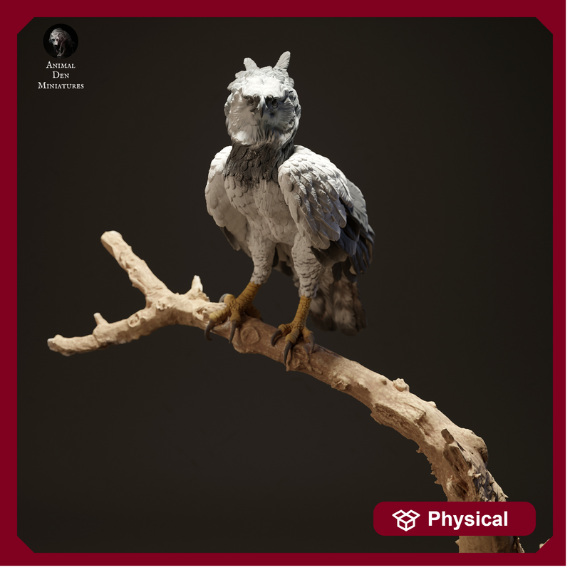 Harpy Eagle 1/43 - Only-Games