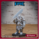 Orc Army Cleaver