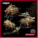 Funeral Hell Pigs x3 (Hounds)