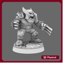 SO Silver Lads Logg’n Ironclaw