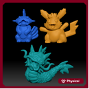 Bokemon Bobjects Bundle