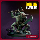 CHARACTERS SET - MINE WAR - PART 1 - GOBLIN SLAVE 01