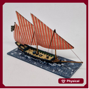 BA Barbary Xebec