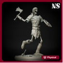 Skeleton Warrior B