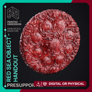 Red Sea Object - SCP "The D&D Incursion" - PRESUPPORTED - 32mm Scale