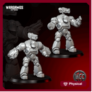 Adept Mechanical Liberators x2