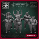 Demonic Rabble