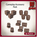 Red Mist Adventures - Gameplay Accessories
