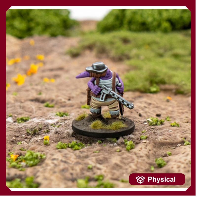 Clash of Rhyfles: Able Morto (Western Arnyara)