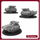 Smol Heckghost Oppressor IFV - Presupported