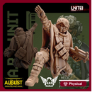 Cyberpunk - A.R.C. Unit - Medic
