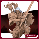 War Sister Commander