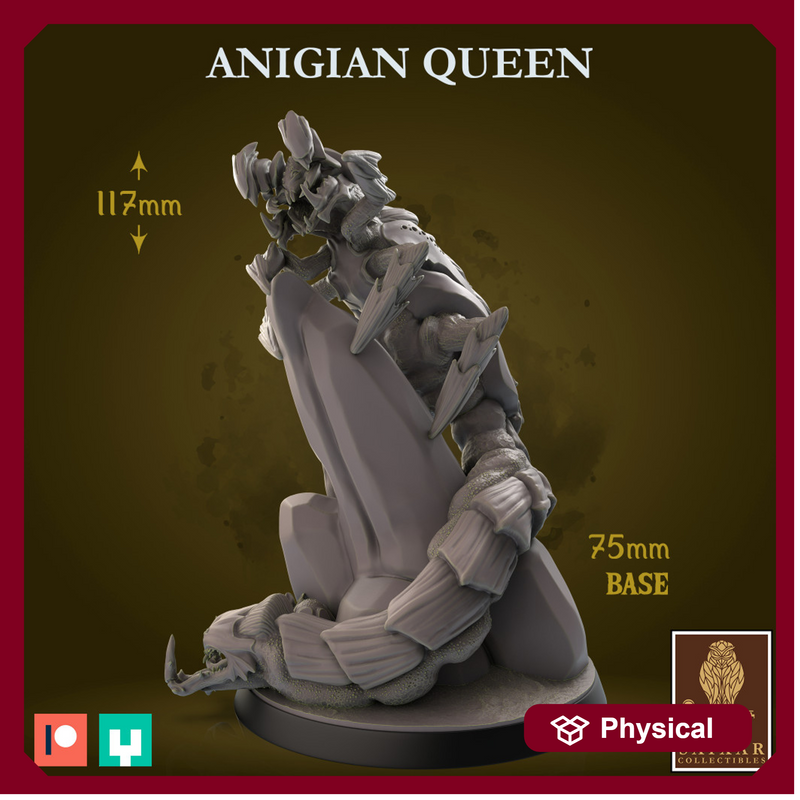 Anigian Queen