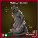 Anigian Queen