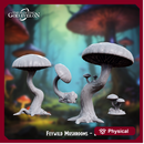 Feywild Mushrooms - Type B