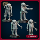 Parasitic Zombies