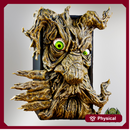Tree monster BOOKNOOK [UNPAINTED]