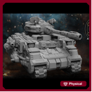 Arctodus Battle Tank