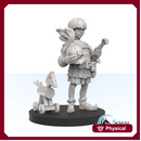 Rufus the Young Squire