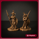 Wizard Guard Pair
