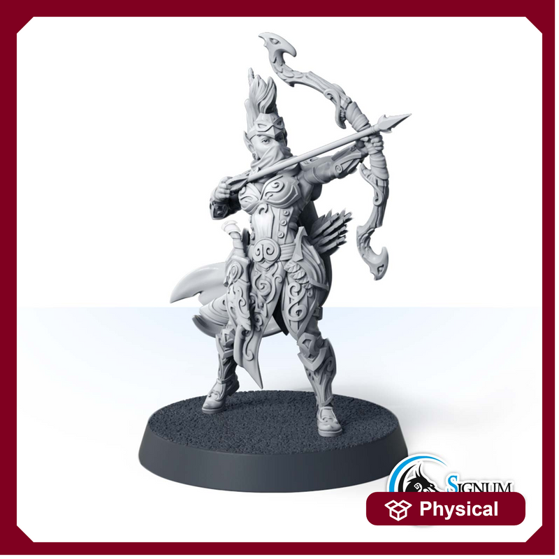 Caltael the Sentinel Archer