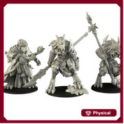 Wolfman 2 (3 miniatures) - Only-Games