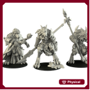 Wolfman 2 (3 miniatures)