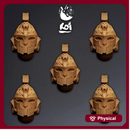 Aeternum Pridemarchs Type 1 - Miniature Heads