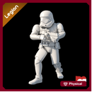 (Legion) First Order Stormtrooper II
