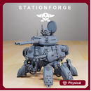 Scavenger Tank