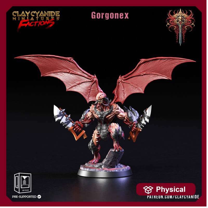 Gorgonex