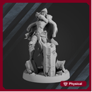 Blood Commissar (true scale)