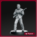 Father- From Wasteland - 32mm - DnD -
