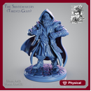 Grand Master Fejodir - dwarven thief - 35mm