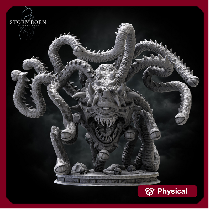 Ralakor, Lord of the Beholders