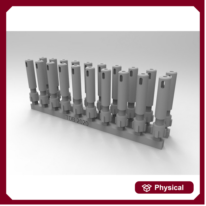 Eliminator Suppressor V1 X20 - Only-Games