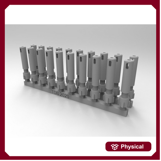 Eliminator Suppressor V1 X20 - Only-Games