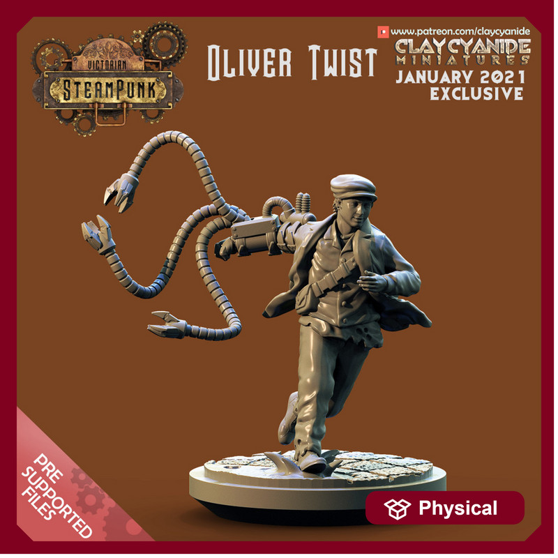 Oliver Twist