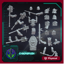 Space Templars Kitbashing kit