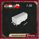 1/56 Armoured casemate car